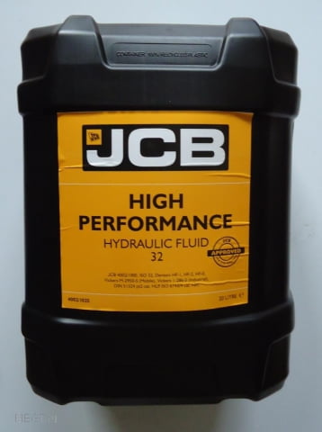 Масло гидравлическое JCB Hydraulic Fluid HP 32 (20 л)