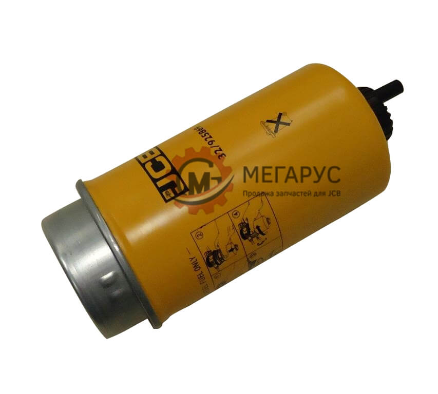 Фильтр топливный отстойника JS160-260 (ОРИГИНАЛ) 32/925869